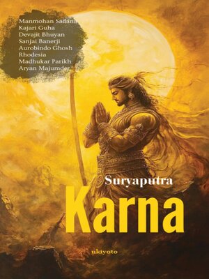 cover image of Suryaputra Karna | Premium Delux Edition